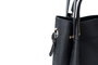 Lucky Bees Bandolera 275 Leather Black